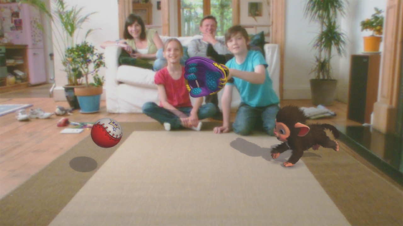 Eye Pet Move Edition